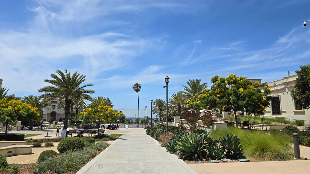 USD campus