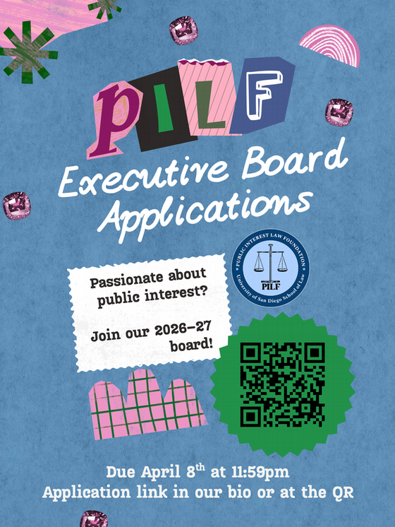 PILF Executive Board App