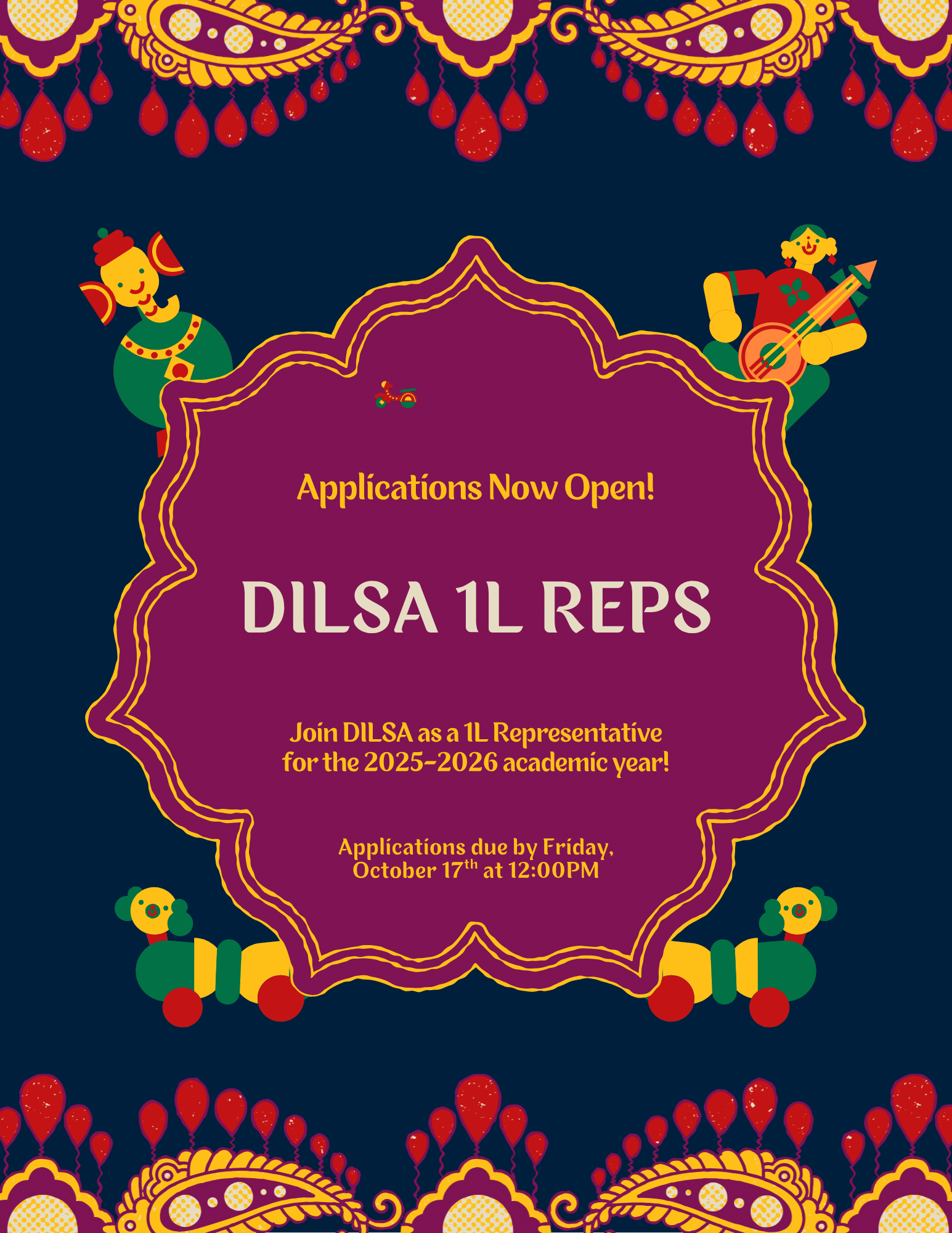 DILSA 1L Rep
