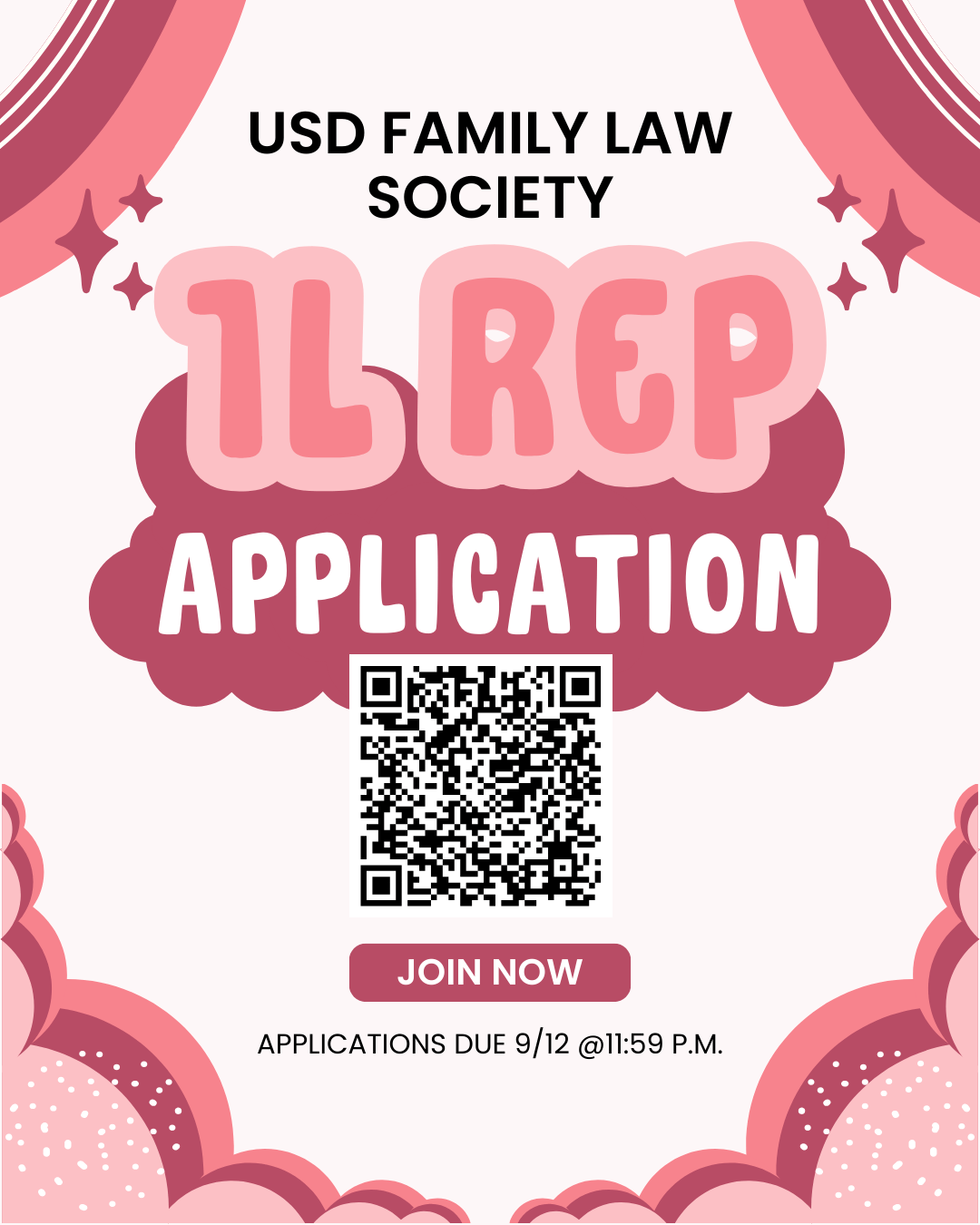 Family Law Flyer