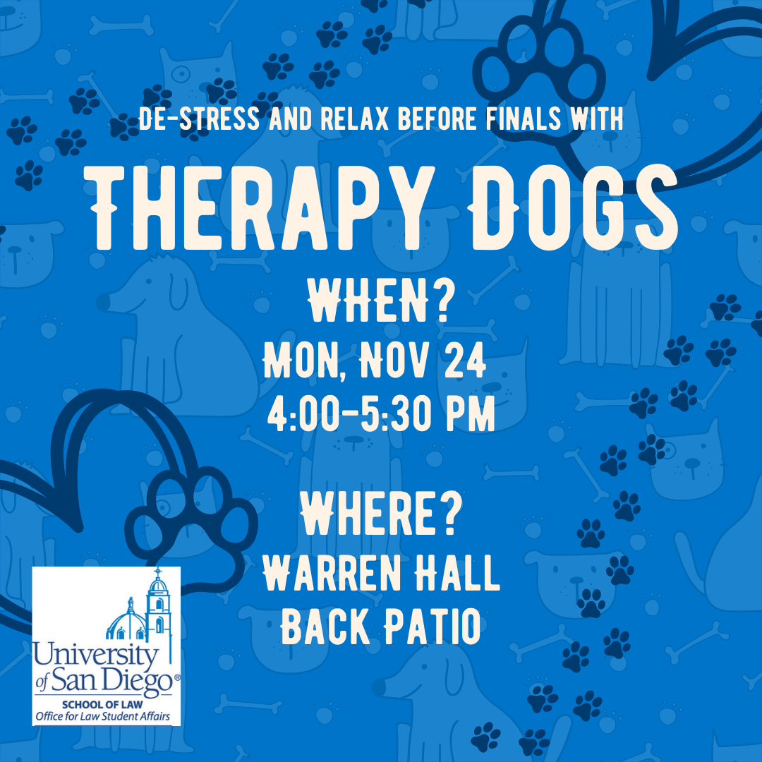 Therapy Dogs