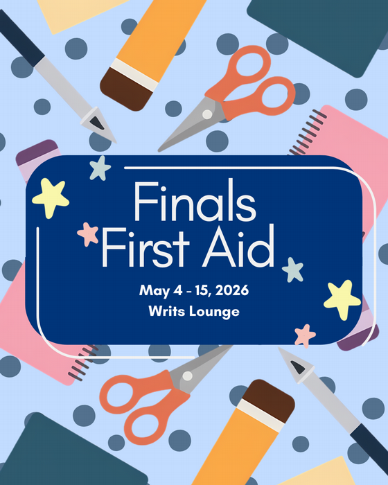 finals first aid 