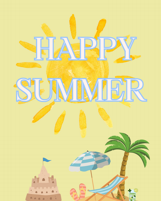 Happy Summer 2026