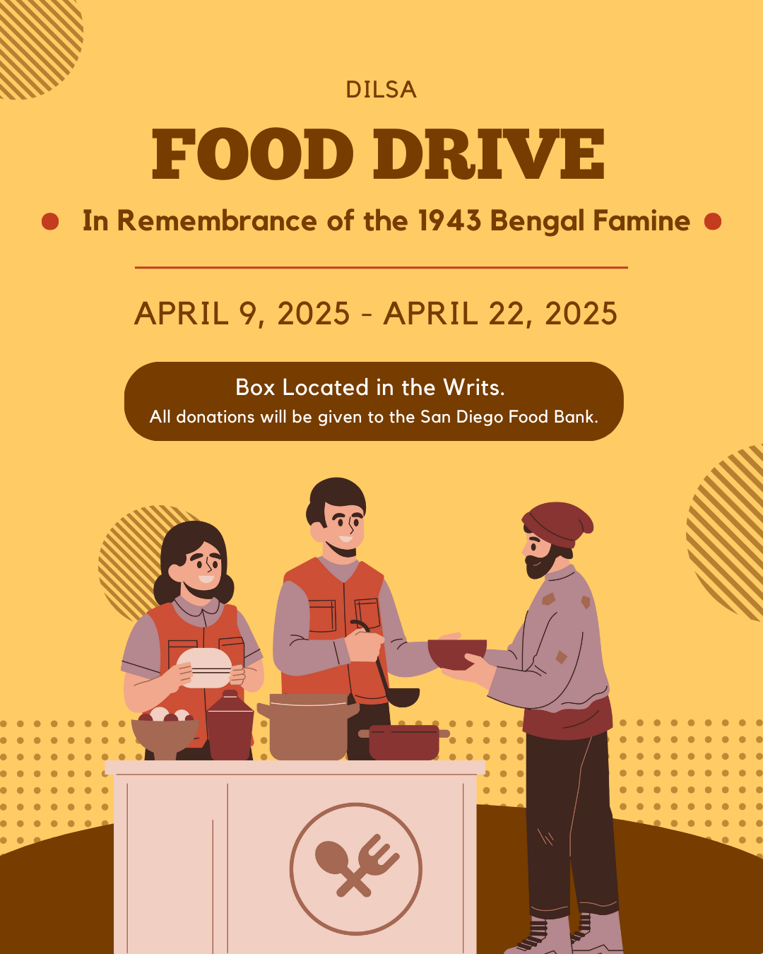 DILSA Food Drive