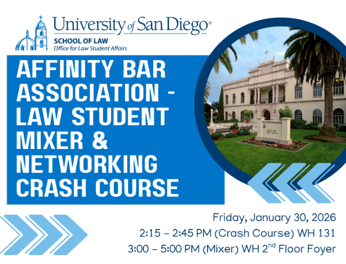 affinity bar mixer flyer