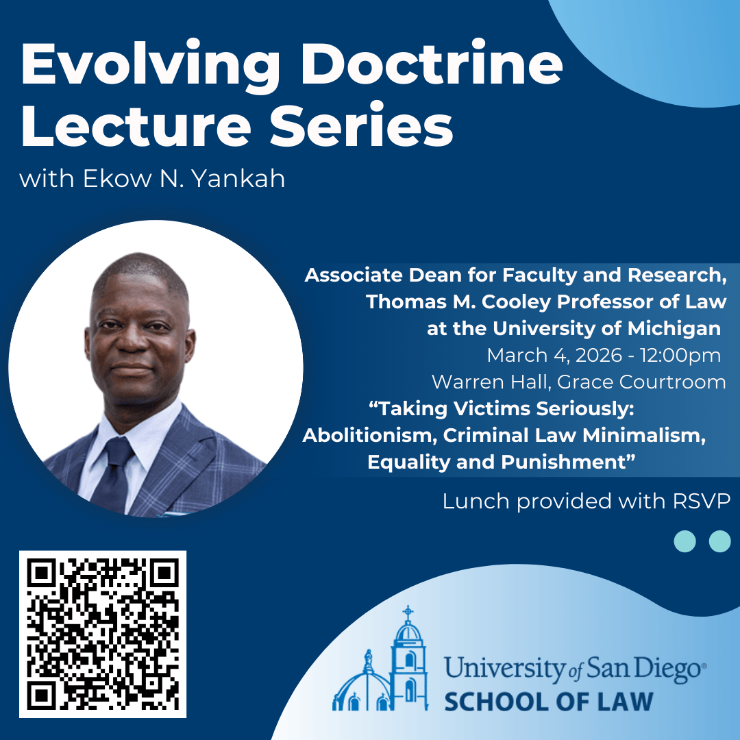 Evolving Doctrine 