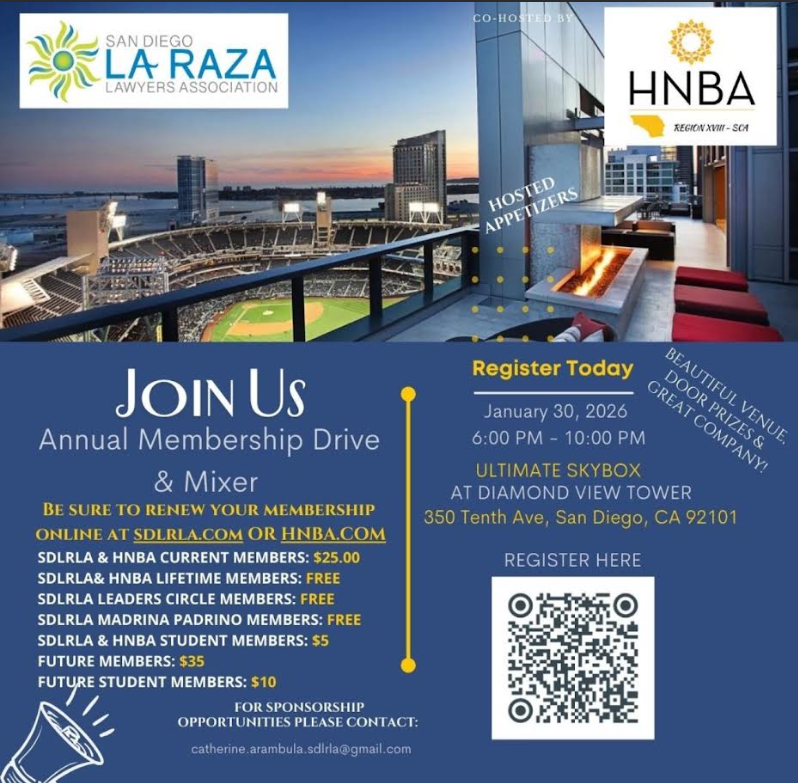 la raza flyer