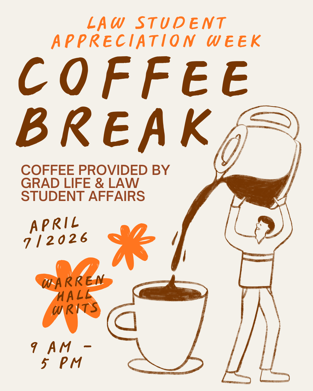 Law Student Appreciation Week