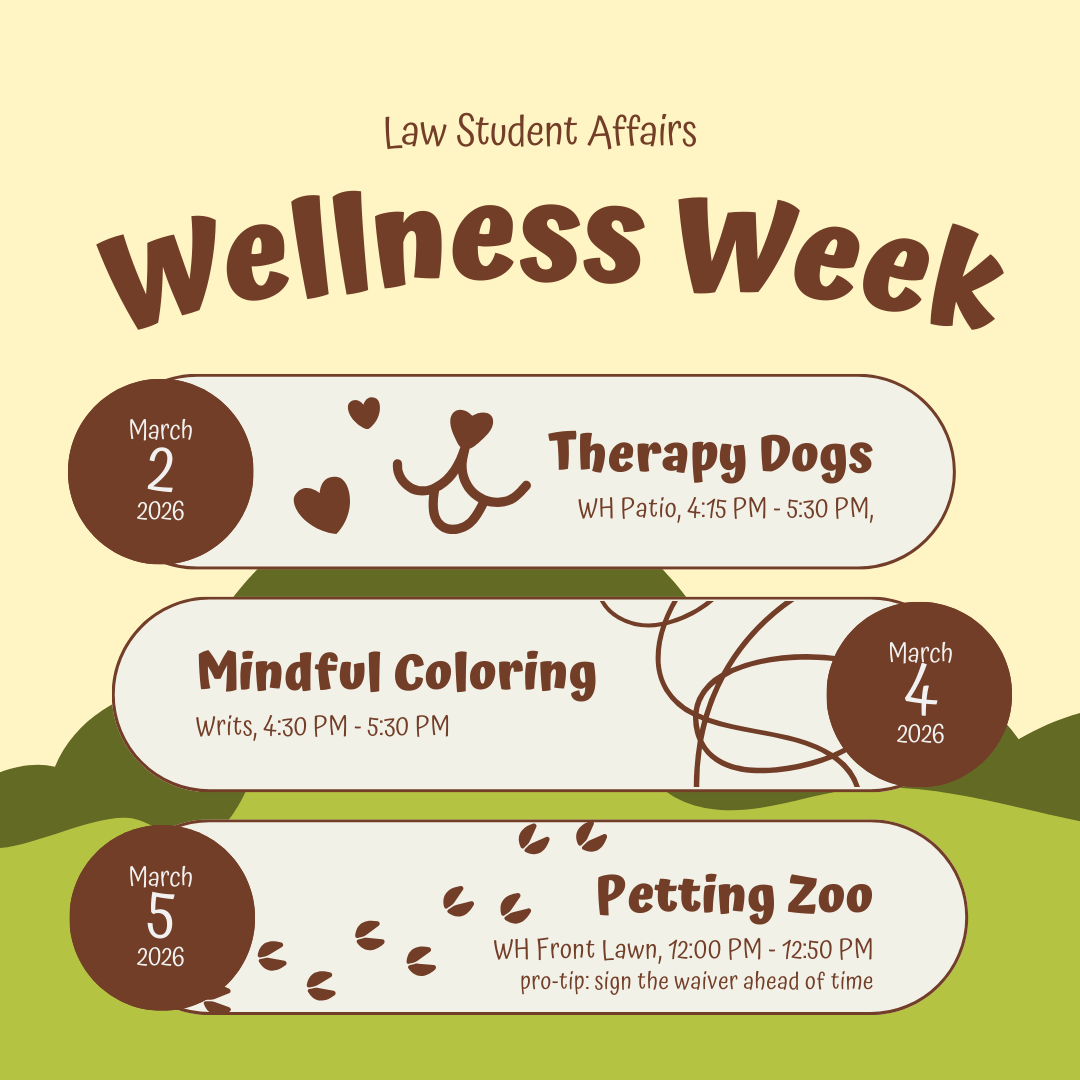 Wellness Week